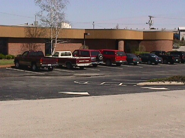 Old Averitt Office